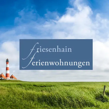 Friesenhain Ferienwohnungen Sankt Peter-Ording Exterior photo