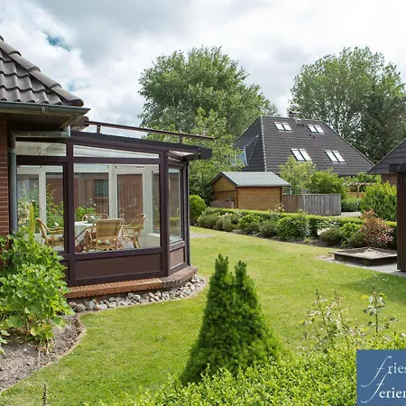 Friesenhain Ferienwohnungen Sankt Peter-Ording Exterior photo