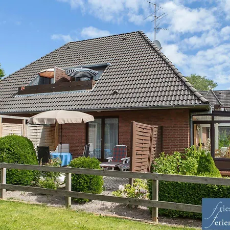 Friesenhain Ferienwohnungen Sankt Peter-Ording Exterior photo