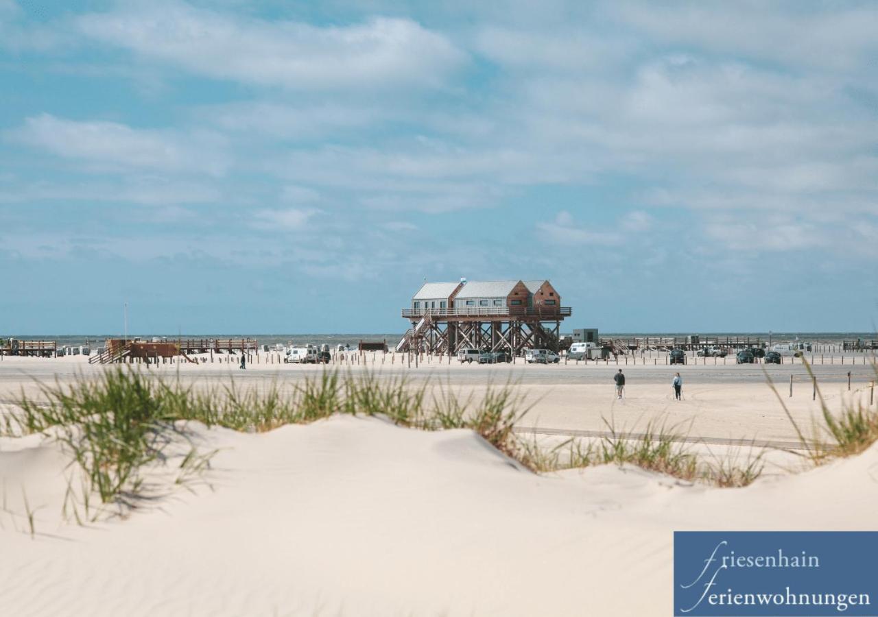 Apartment Friesenhain Sankt Peter-Ording